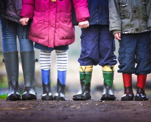 Bild Kinder und Jugend