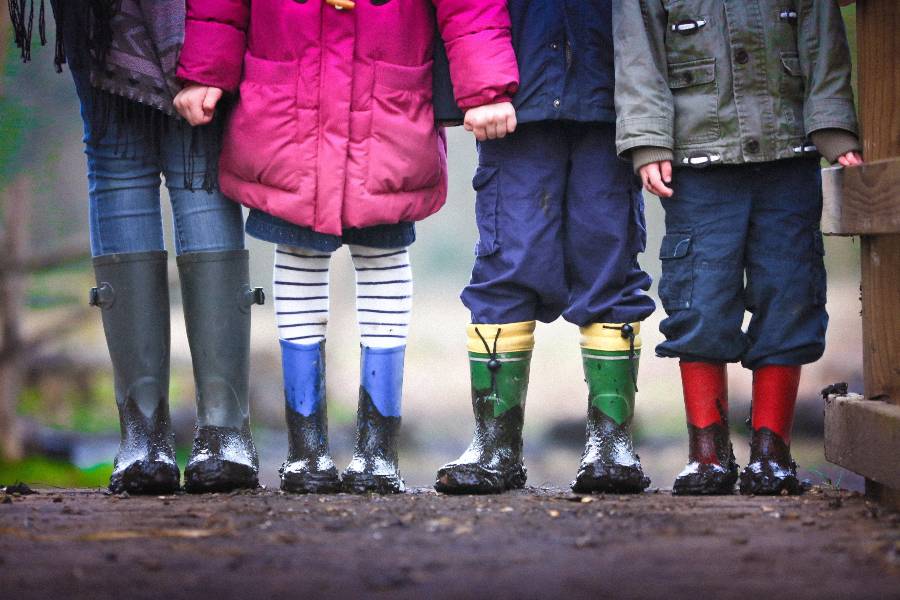 Bild Kinder und Jugend